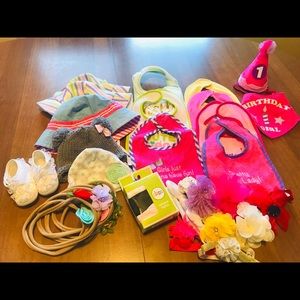Baby Girl Items